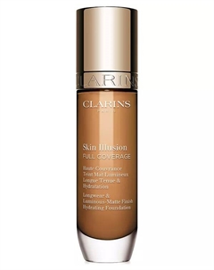 Skin Illusion - стойкая тональная основа с полным покрытием, 115c Clarins