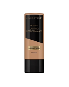Тональная основа Lasting Performance, 110 honey Max factor