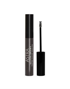 Тушь для бровей Geisha Brows Tinted Fixing Астра