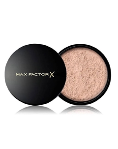Пудра Loose Powder, 3 beige Max factor
