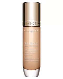 Skin Illusion - стойкая тональная основа с полным покрытием, 103n Clarins