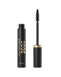 Тушь для ресниц 2000 Calorie, black/brown Max factor