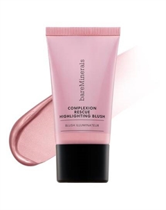Румяна и хайлайтер Complexion Rescue Highlighting Liquid Bareminerals