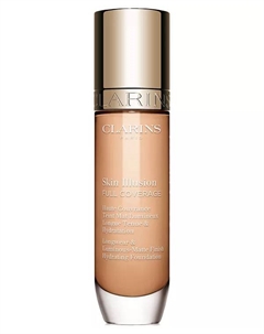 Skin Illusion - стойкая тональная основа с полным покрытием, 102.5c Clarins
