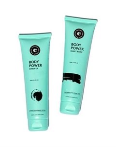 Крем для тела Body Power Anti-Cellulite with Caffeine, Ginkgo Biloba and Hyaluronic Acid Cocunat