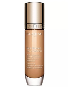 Skin Illusion - стойкая тональная основа с полным покрытием, 106n Clarins