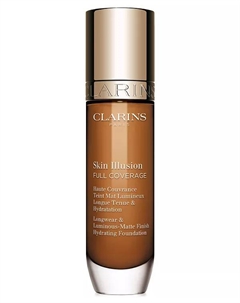Skin Illusion - стойкая тональная основа с полным покрытием, 117.5w Clarins