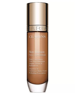 Skin Illusion - стойкая тональная основа с полным покрытием, 113c Clarins