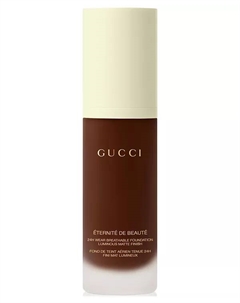 Éternité de beauté 24-часовая сияющая матовая основа полного покрытия, 560o Gucci