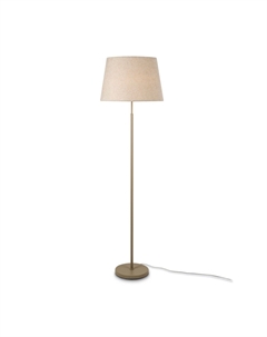 Торшер Butler FR2057FL-01BG Freya