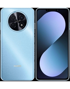 Смартфон HUAWEI Nova 14i 8/256 Гб Голубой Huawei