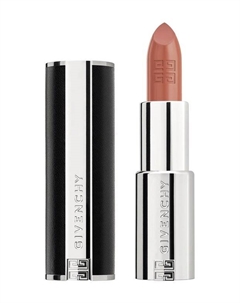 Кремовая губная помада с полуматовым эффектом Le Rouge Interdit Intense Silk Givenchy