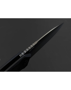 Складной нож Vershina PVD, сталь T10S, рукоять G10 Tuotown