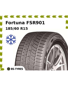 Зимние шины Fortuna FSR901 185/60 R15 88T Фортуна