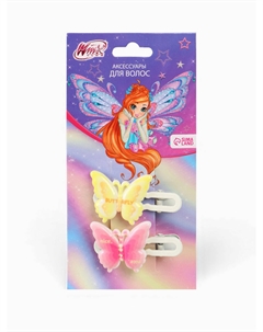 Заколка для волос Winx