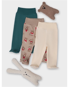 Ползунки детские (3шт.) Mark formelle