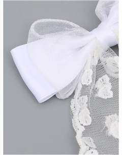 Бант для волос на заколке с лентами Disney