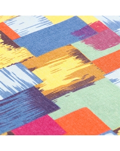 Ткань для рукоделия, х/б, лоскут 100×50 см Страна карнавалия