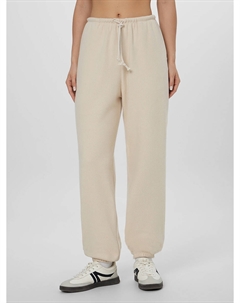 Брюки спортивные женские бежевые Mark formelle
