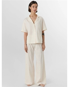 Комплект женский домашний молочный Mark formelle