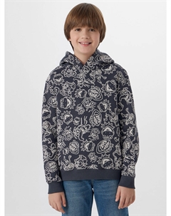 Худи для мальчиков из футера с начесом Mark formelle