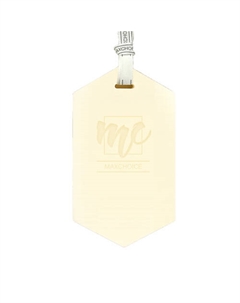 Ароматическое саше для шкафа Зеленый чай с лимоном и мятой Maxchoice