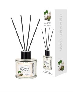 Аромадиффузор для дома "100% хлопок" 55 Gamma doro