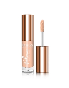 Консилер для лица "24h full cover concealer" 8 Alvin d'or