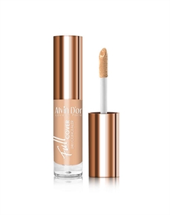 Консилер для лица "24h full cover concealer" 8 Alvin d'or