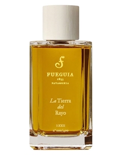 Духи La Tierra Del Rayo (100ml) Fueguia