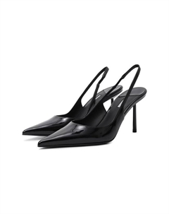 Комбинированные туфли Bella 80 Le silla