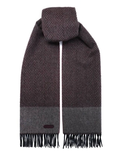 Кашемировый шарф Zilli