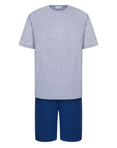 Хлопковая пижама Zimmerli