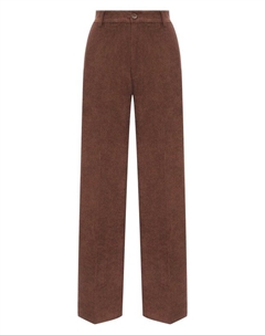 Вельветовые брюки Mc2 saint barth