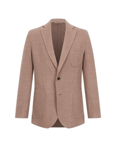 Шерстяной пиджак Stefano ricci