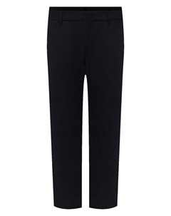 Шерстяные брюки Zilli sport