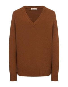 Кашемировый пуловер Edomo