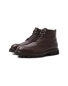 Кожаные ботинки Mvst