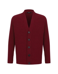 Шерстяной кардиган Kiton