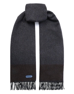 Кашемировый шарф Zilli