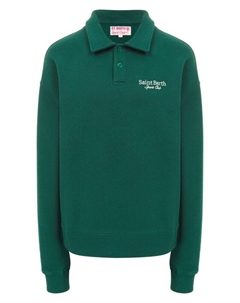 Хлопковое поло Mc2 saint barth