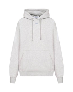 Хлопковое худи Off-white