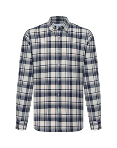 Хлопковая рубашка Boglioli