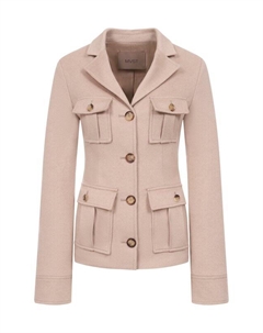 Кашемировый жакет Mvst