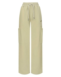 Хлопковые брюки-карго Off-white