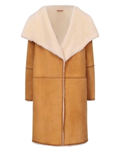 Дубленка из овчины Toteme