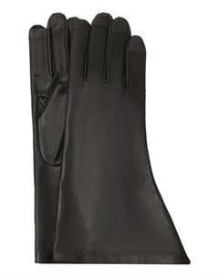 Кожаные перчатки Rick owens