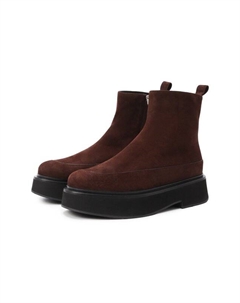 Замшевые ботинки Buna Neous