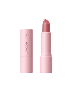 Помада для губ PRALINE кремовая тон 13 Rose quartz Divage