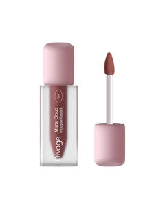 Помада для губ MATTE CLOUD жидкая матовая тон 05 Milk choco Divage